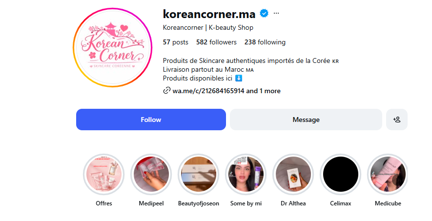 Korean Corner