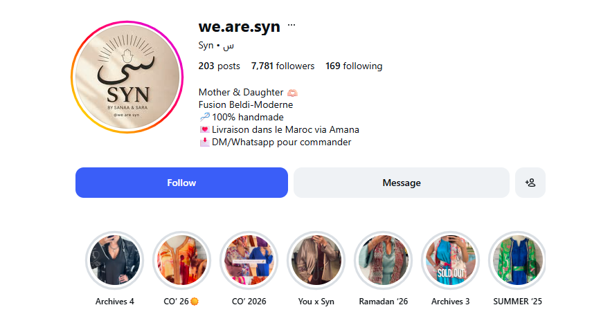 We Are Syn